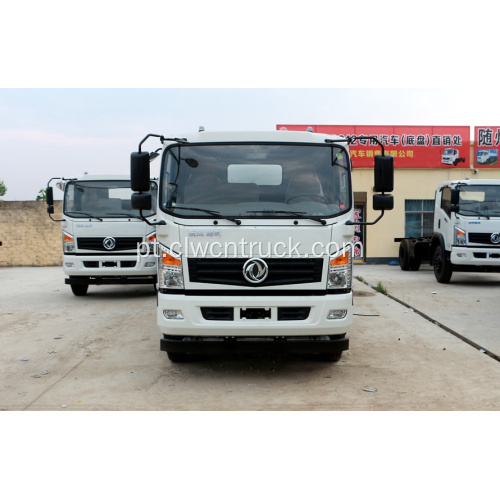 Novo caminhão de transporte de água Dongfeng 12000litres